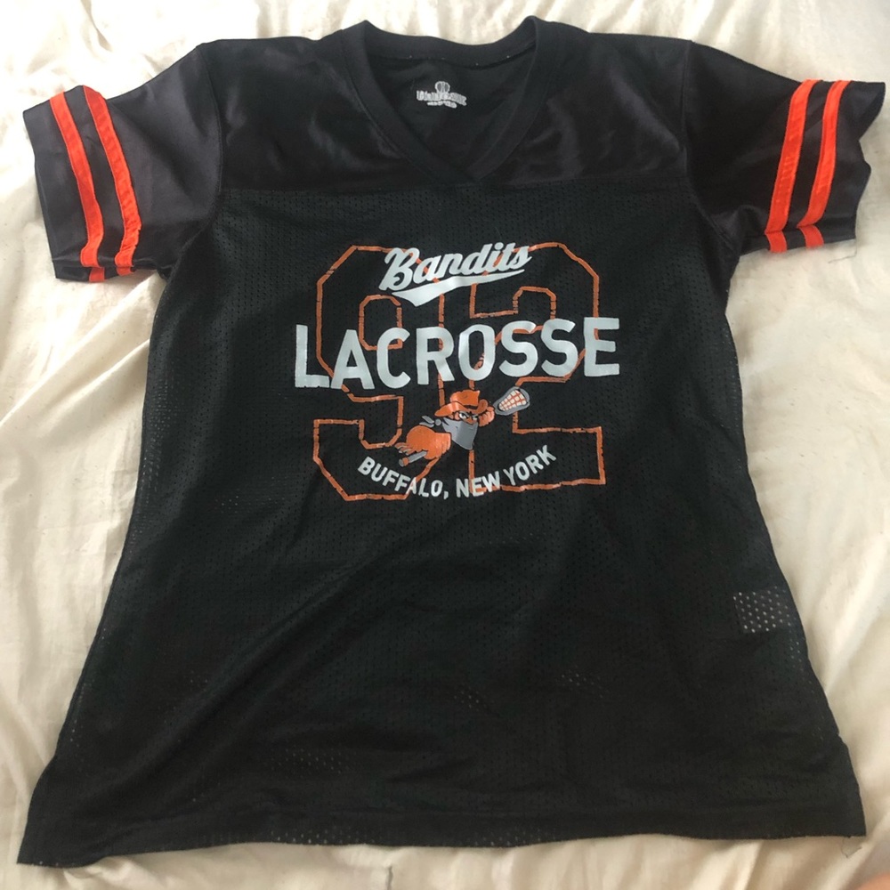 Buffalo bandits jersey